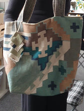 Load image into Gallery viewer, Reversible Tote Bag Sewing Class 11th January