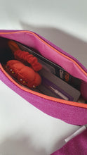 Load image into Gallery viewer, Sewing Essentials Pouch Bute Tweed