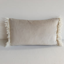 Load image into Gallery viewer, Sandstone Velvet Cushion
