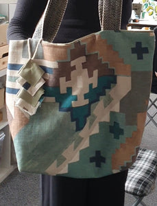 Reversible Tote Bag Sewing Class 8th November